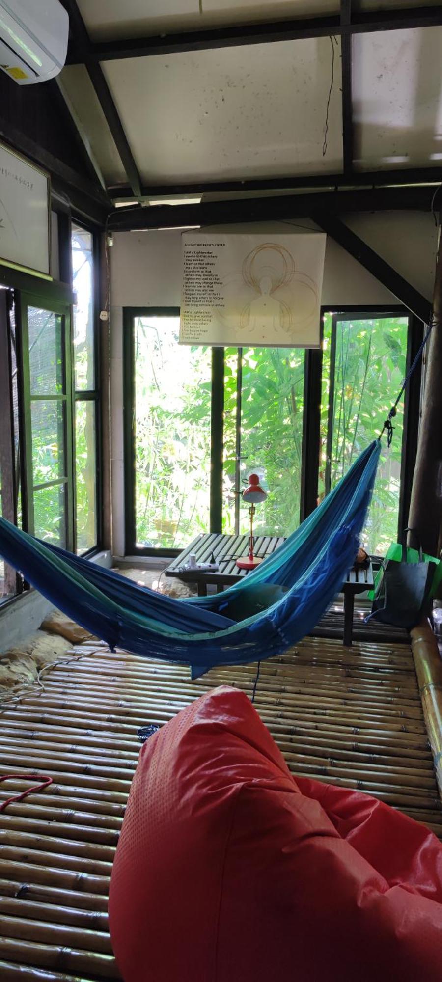 The Secret Sanctuary Boutique Cottage Kuching Exterior foto