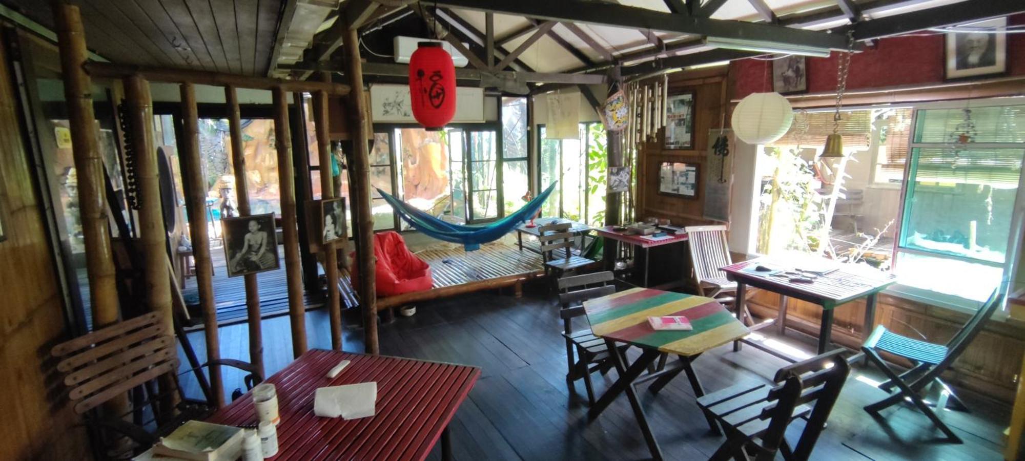 The Secret Sanctuary Boutique Cottage Kuching Exterior foto