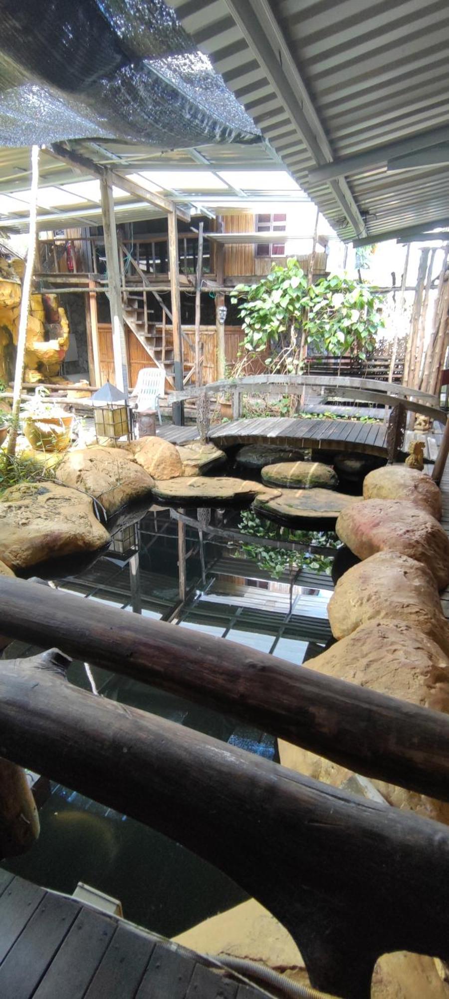 The Secret Sanctuary Boutique Cottage Kuching Exterior foto