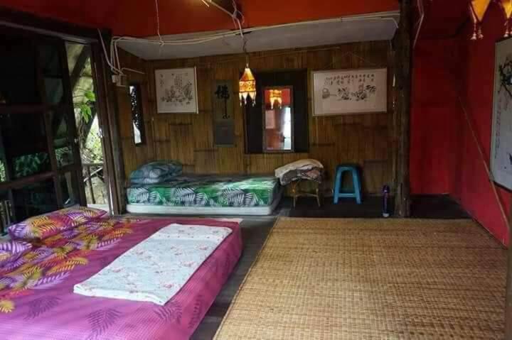 The Secret Sanctuary Boutique Cottage Kuching Exterior foto